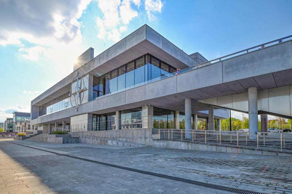 Южный речной вокзал в Москве / Фото: Официальный сайт мэра Москвы  📷
