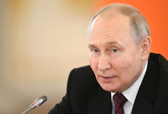    Владимир Путин