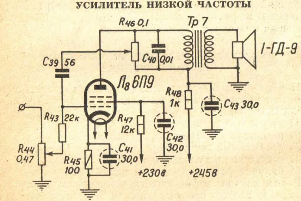 6п15п усилитель схема Ламповое усиление. КАК УСТРОЕНА РАДИОЛАМПА? Понятное простое объяснение. Молодой