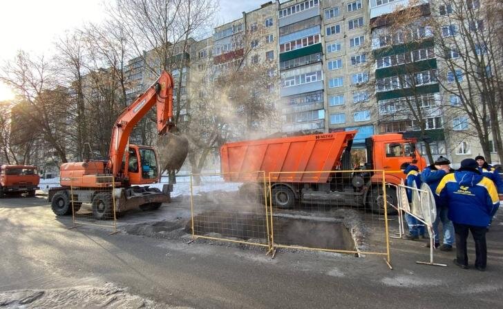    фото из архива Курских известий