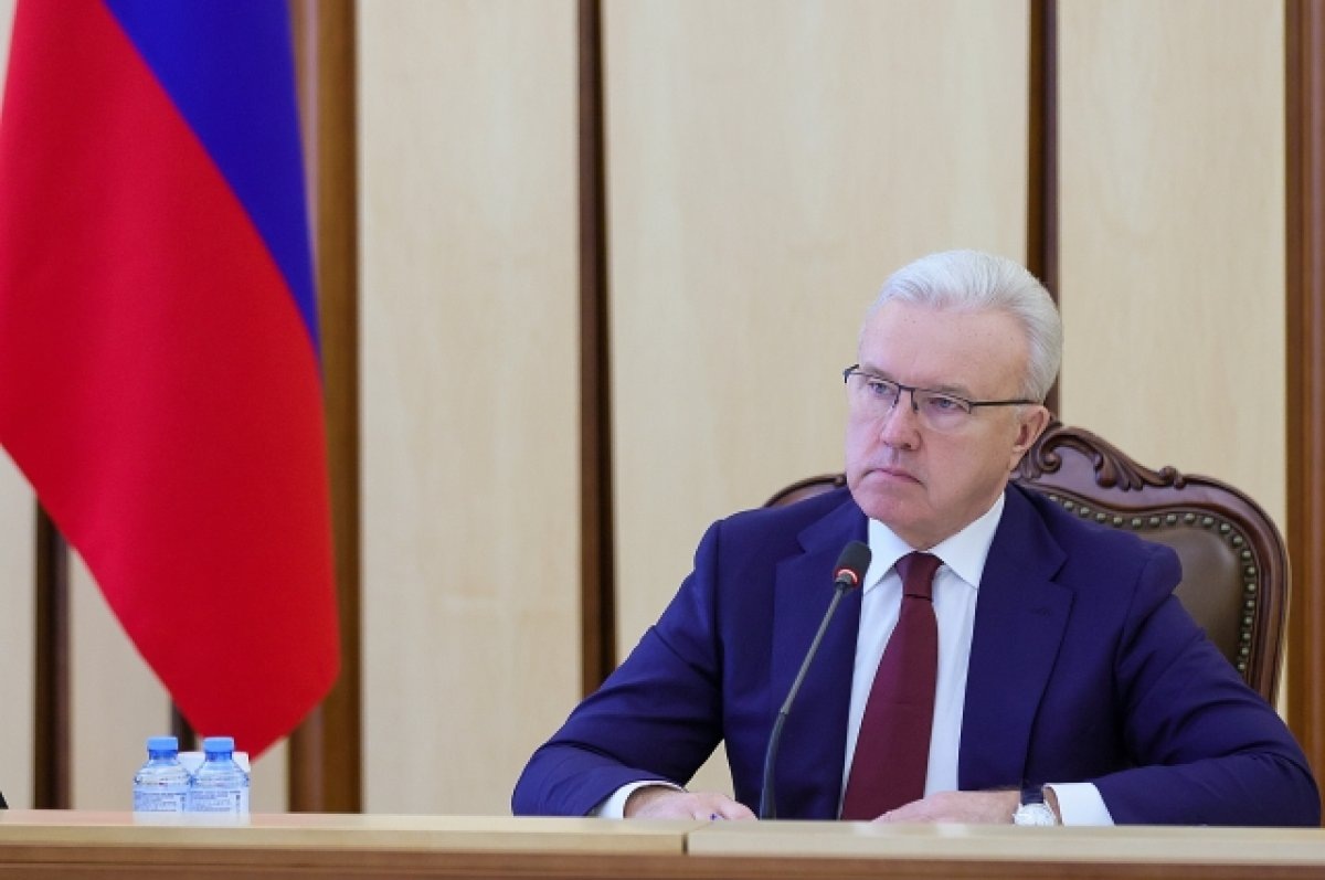    Кандидатуру Александра Усса выдвинули на пост сенатора Совета Федерации