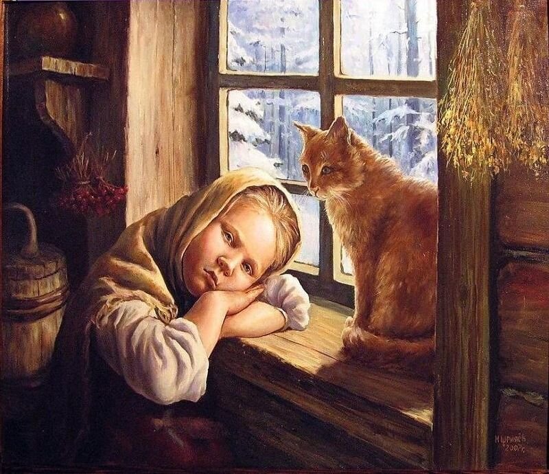 Символическое значение кошек в мифологии