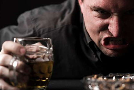 Алкогольный психоз