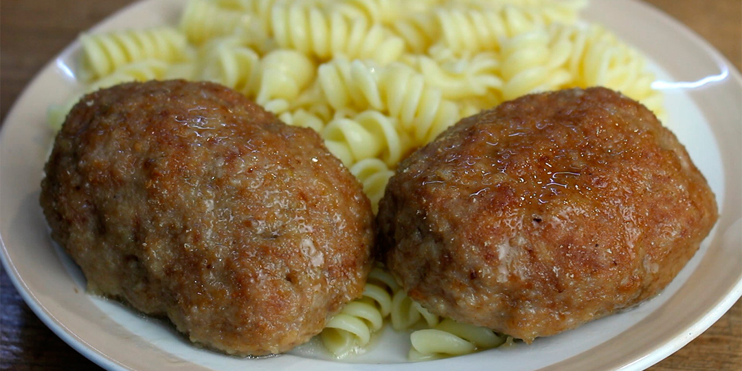 Показываю, как приготовить вкусные котлеты: любимый рецепт котлет в духовке (всего один нюанс и они получаются сочнее и нежнее обычных)