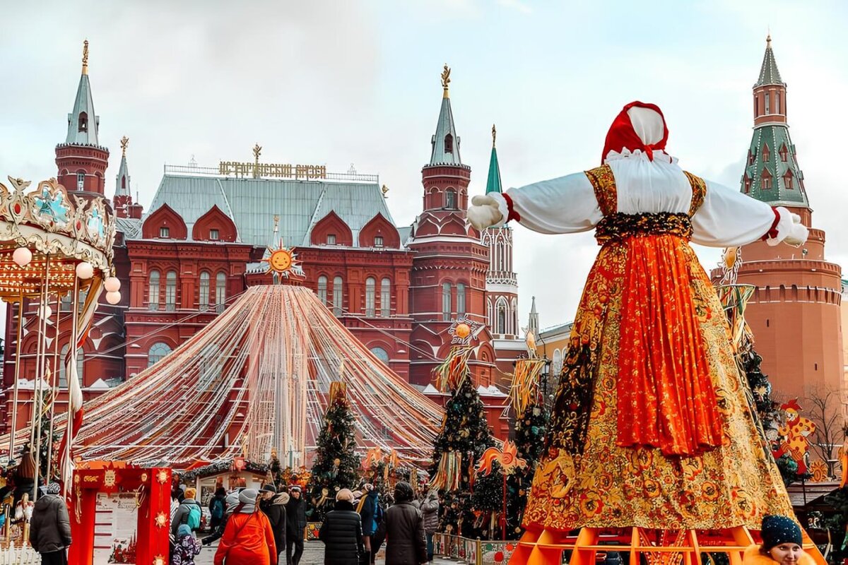 Мероприятия в Москве в декабре – события на сайте «Московские Сезоны»