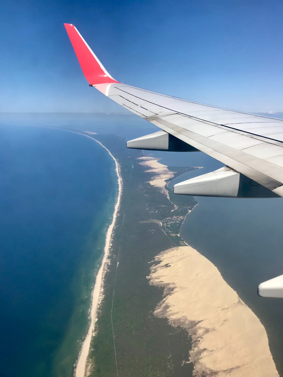 Куршская коса 🤩