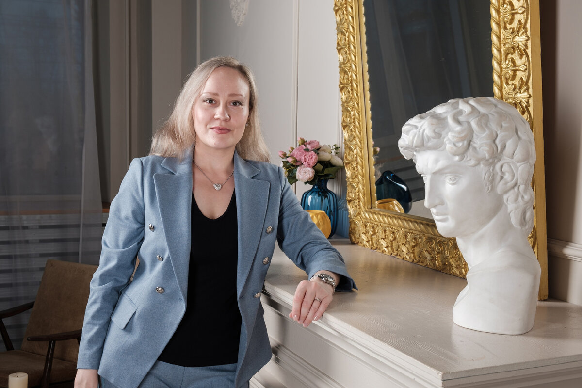 Психолог Екатерина Черкасова 