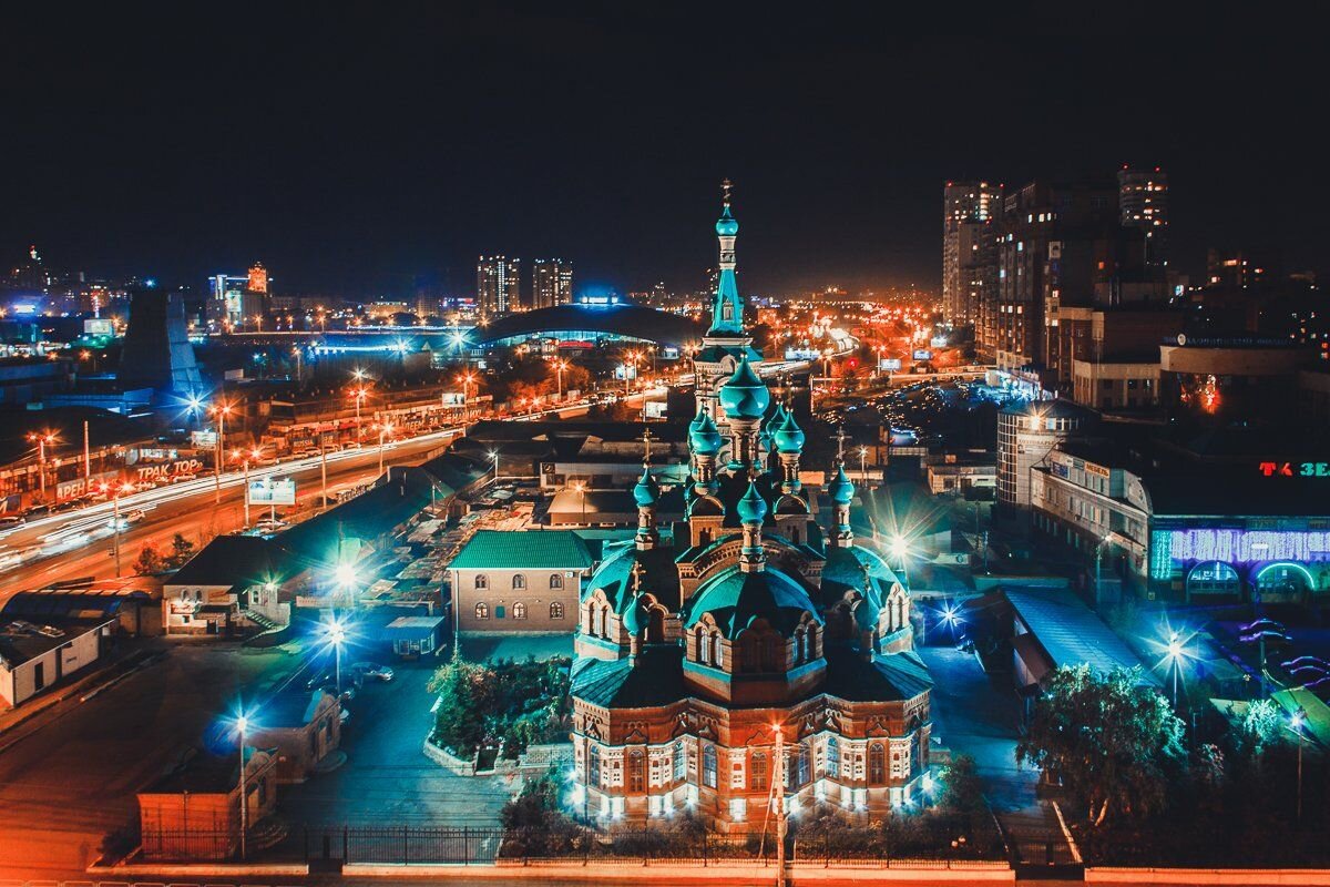 красивые места в челябинске для фотосессии