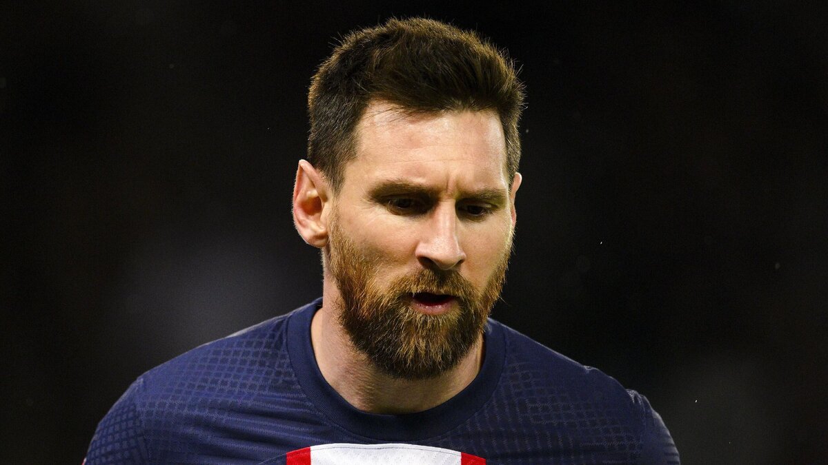    Лионель Месси© Globallookpress