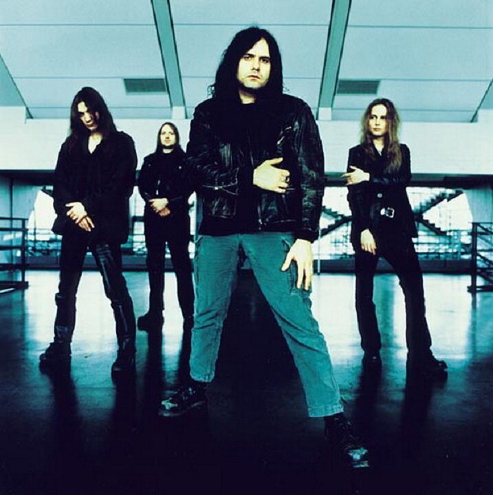 группа KREATOR 