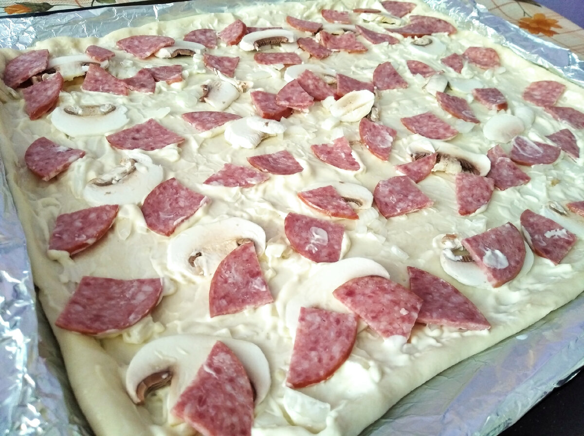 Начинку выбирайте такую, какая вам больше нравится :)