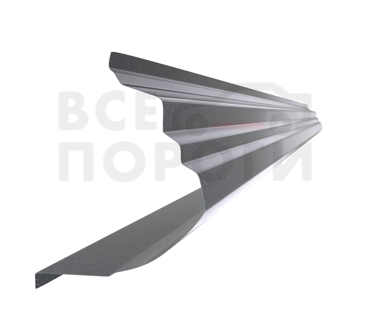 порог на Chevrole Lacetti