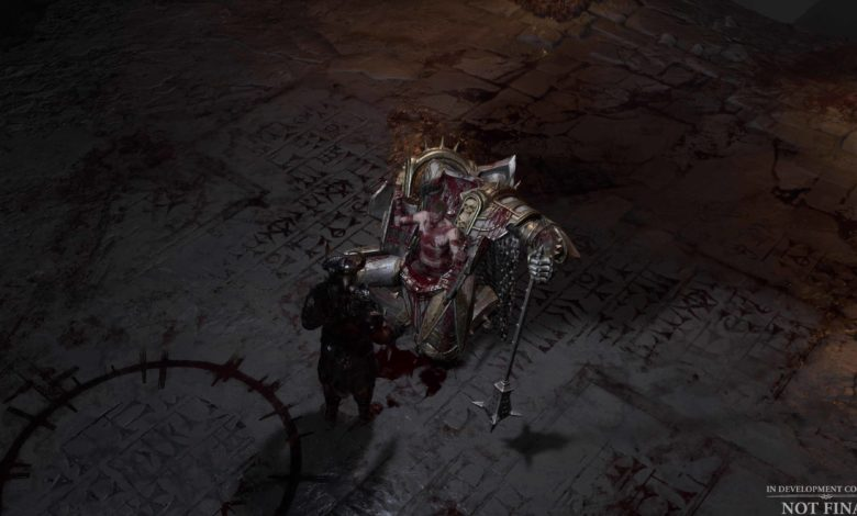 Подробный обзор на Diablo 4