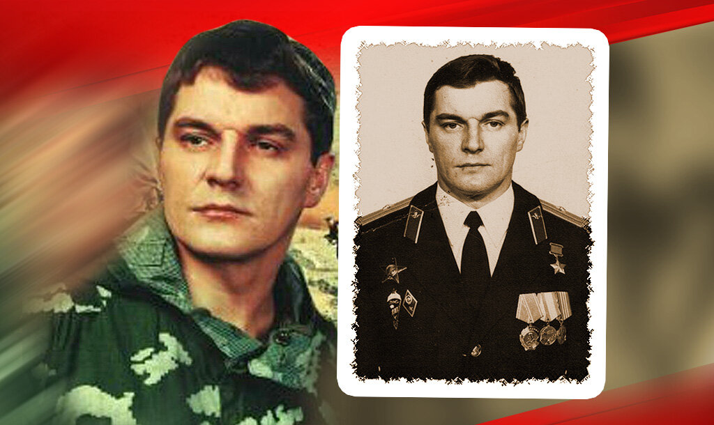 Пименов Василий Васильевич
