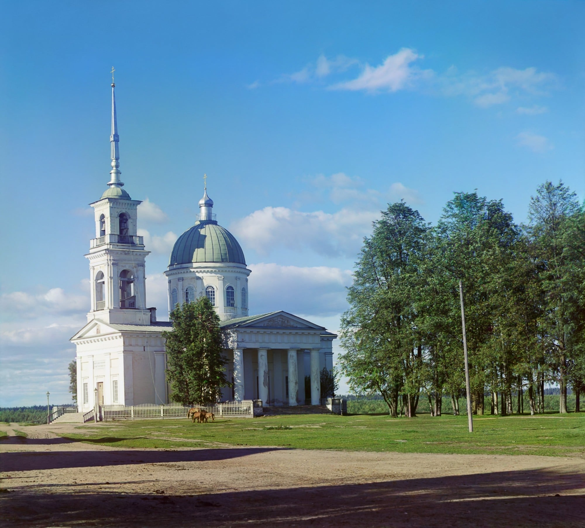 Лодейное поле ленинградской обл. Лодейное поле Церковь. Петропавловская Церковь Лодейное поле. Прокудин Горский Лодейное поле.