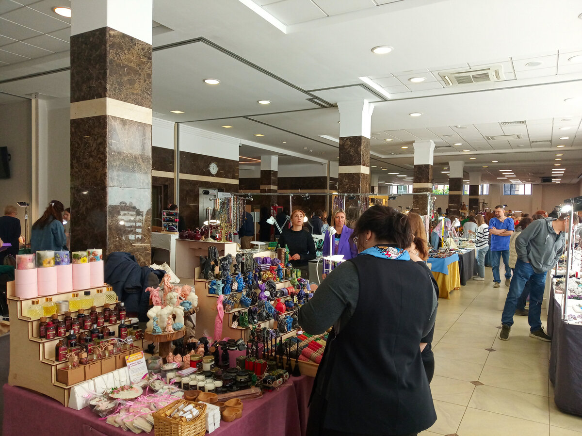 MineralFest в ПетроКонгрессе. Фото автора
