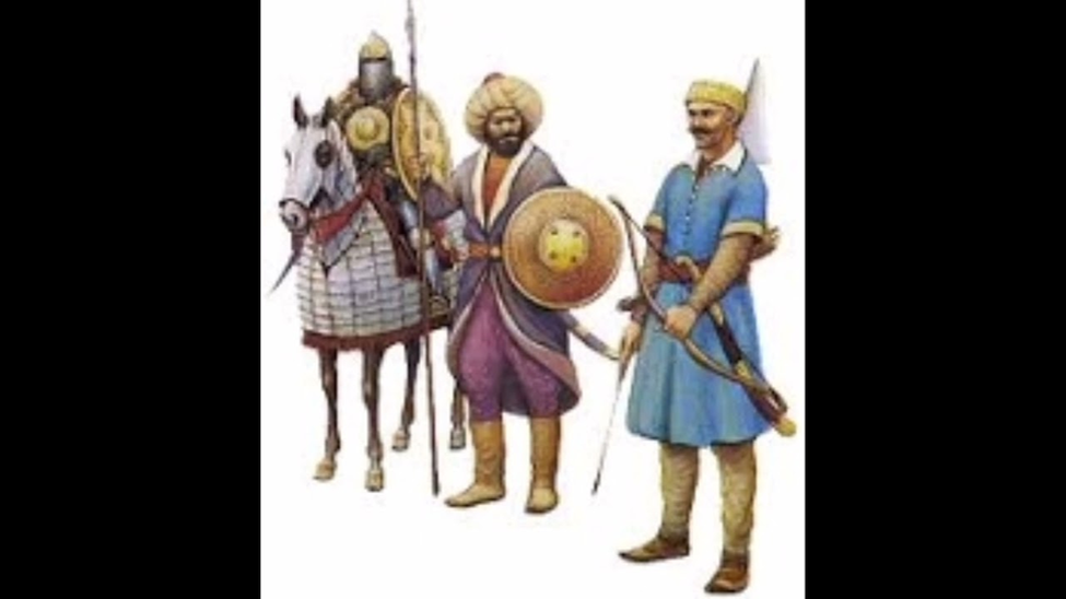 Турки-сельджуки.