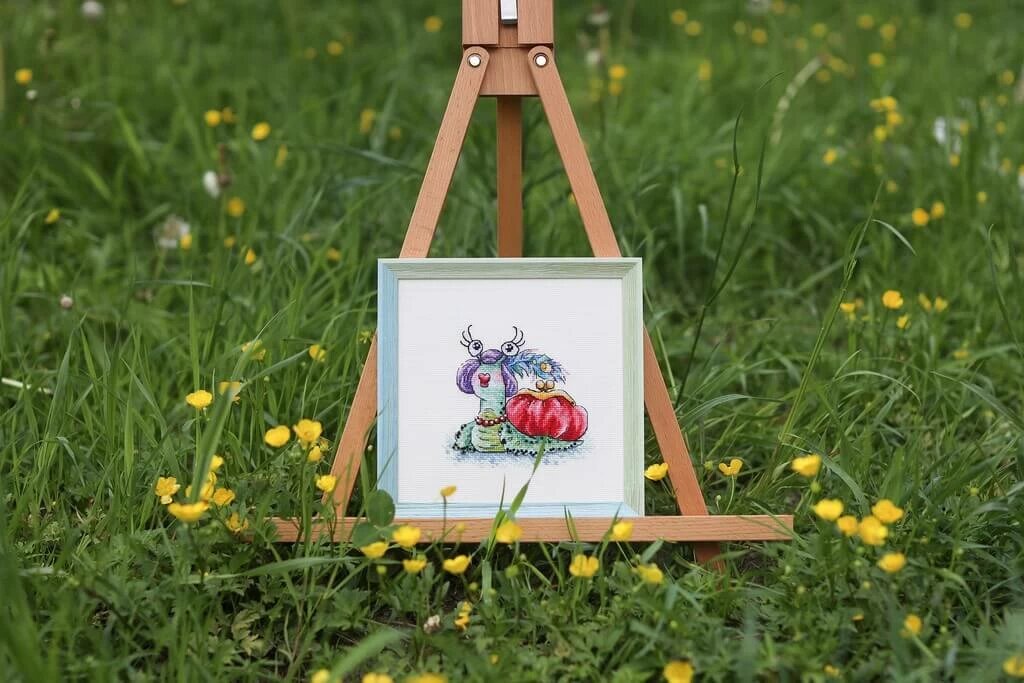 ВК-074 Модный шоппинг