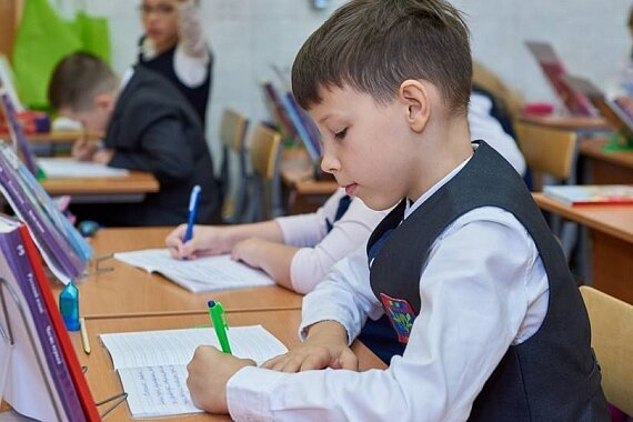    Фото: пресс-служба Минпросвещения России