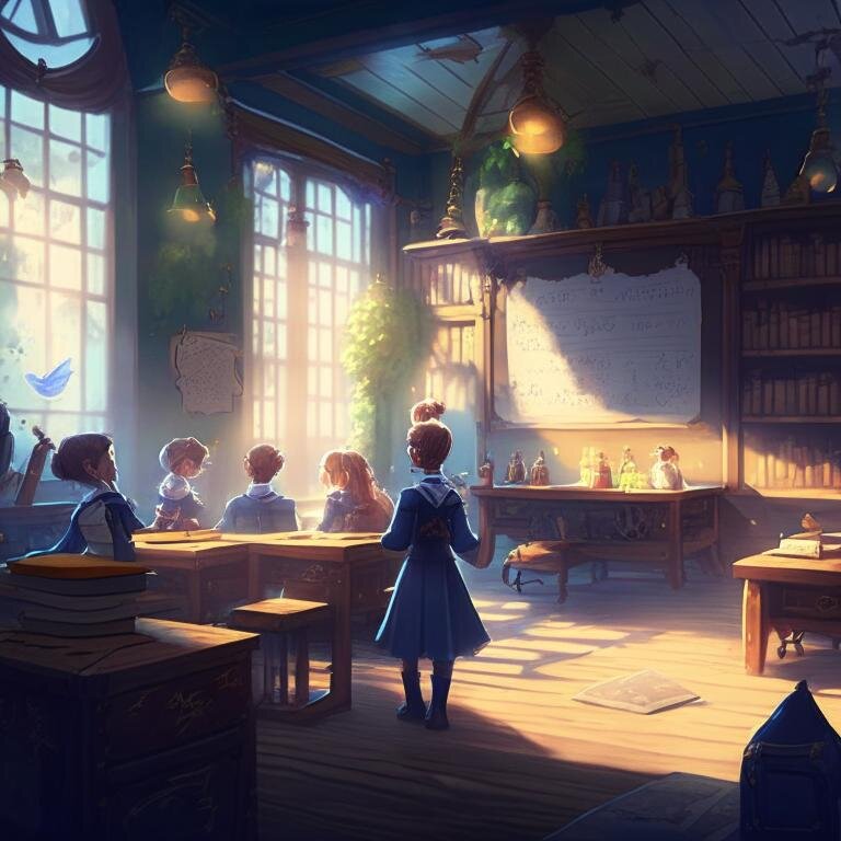 Авторская разработка в нейросети Kadinsky2.1