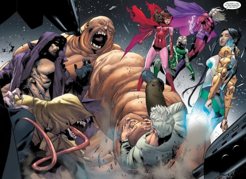 эн сабах нур марвел. мутанты марвел. мимик марвел. люди икс братство мутантов. кейн мутант марвел.