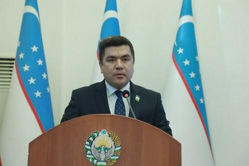Исроил Худойбердиев. Фото с сайта daryo.uz