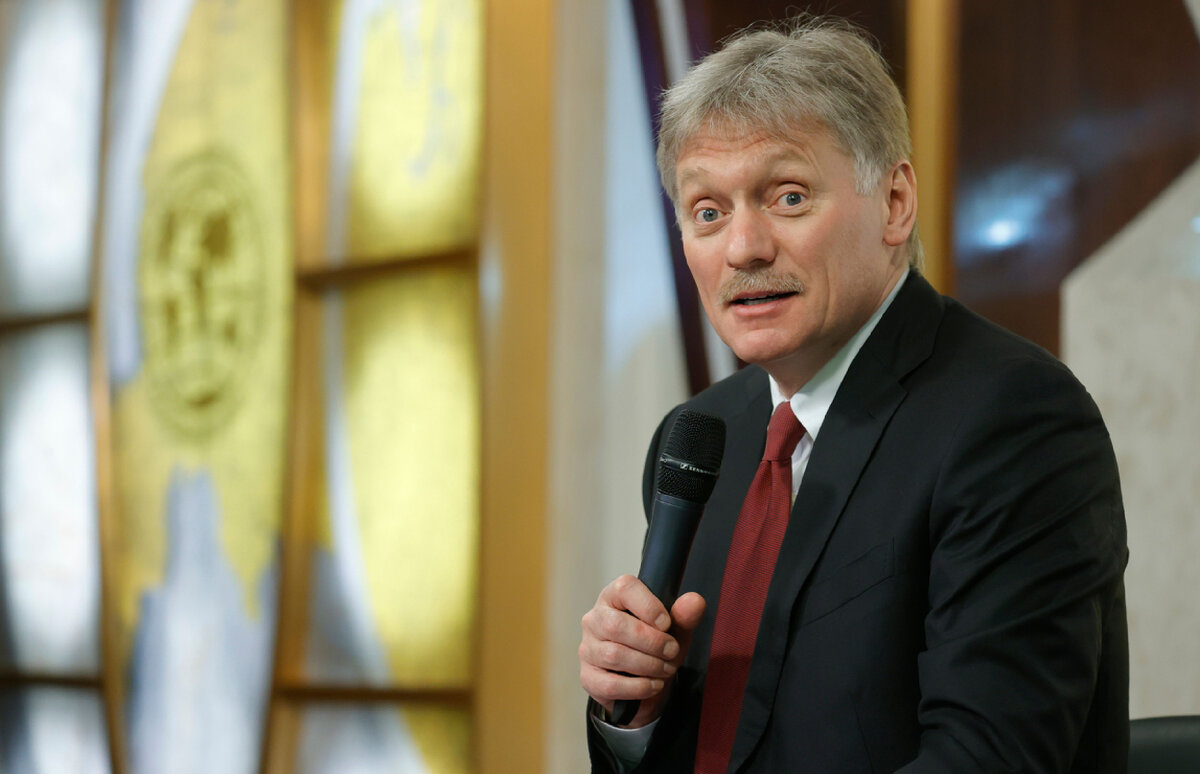 Дмитрий Песков
