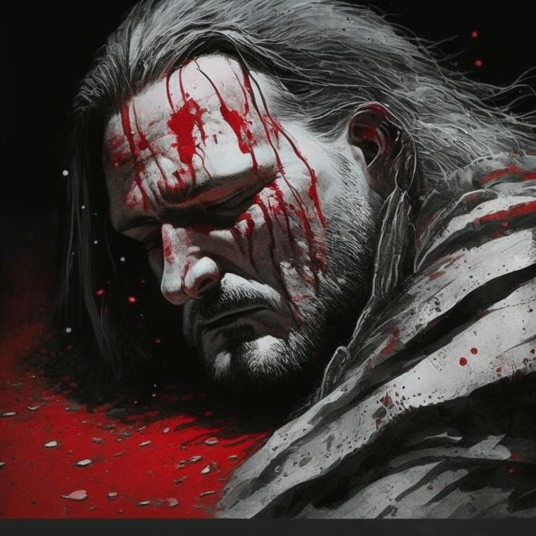 Мертвый Сильдар Холлвинтер