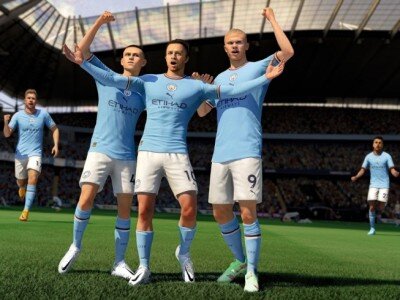    Виртуальные кроссовки. EA и Nike добавят в игры NFT