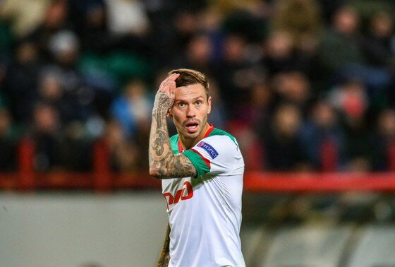    Федор Смолов