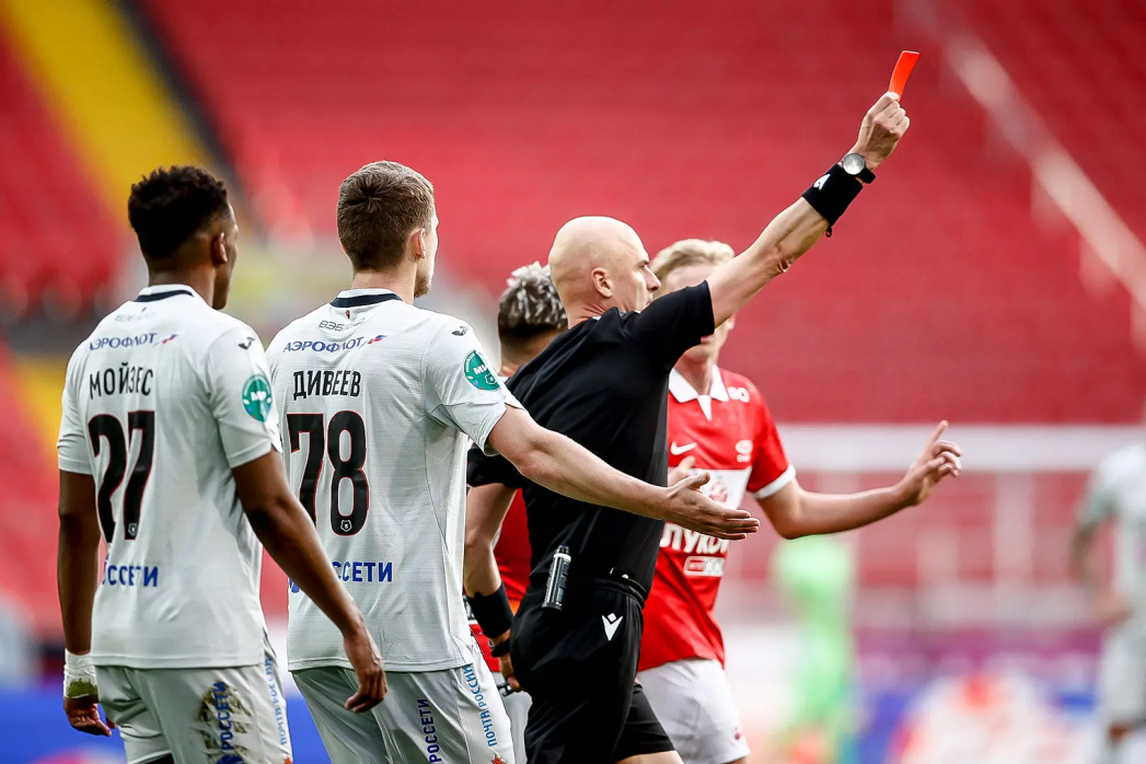    Фото: Официальный сайт ФК «Спартак»