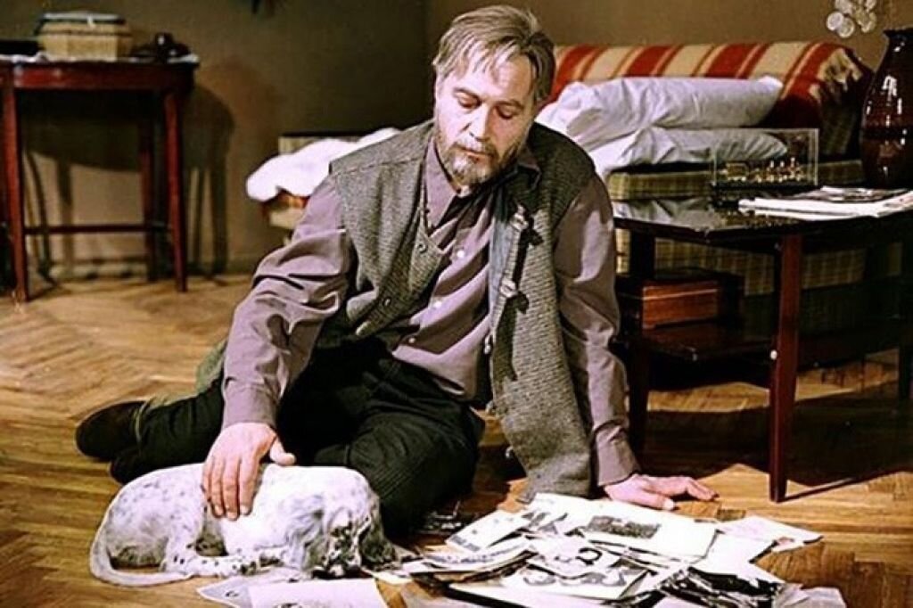  ""Белый Бим Чёрное ухо"   1976г   
