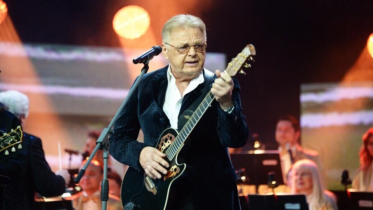    Юрий Антонов© Globallookpress Anatoly Lomokhov