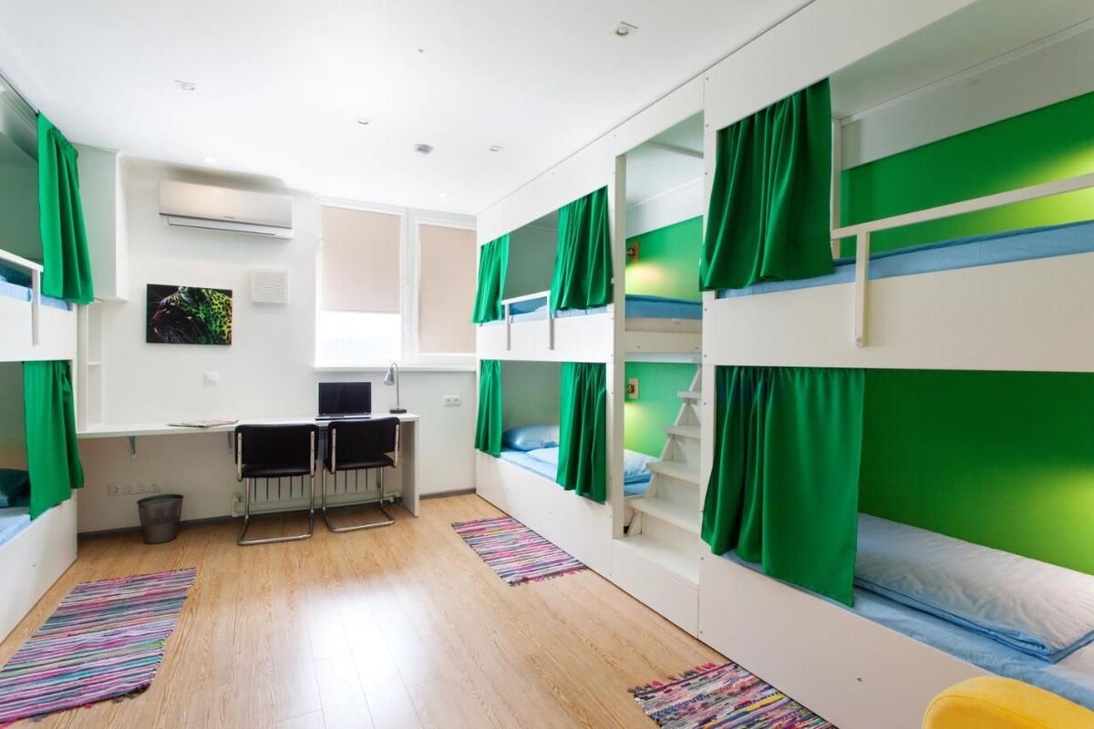 Белгород, хостел "Квартира 31"