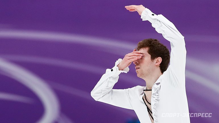    Морис Квителашвили.Дарья Исаева