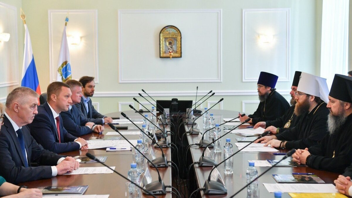   В Саратове открылось региональное отделение Всемирного Русского Народного СобораНовости Саратова и области – Сетевое издание «Репортер64»