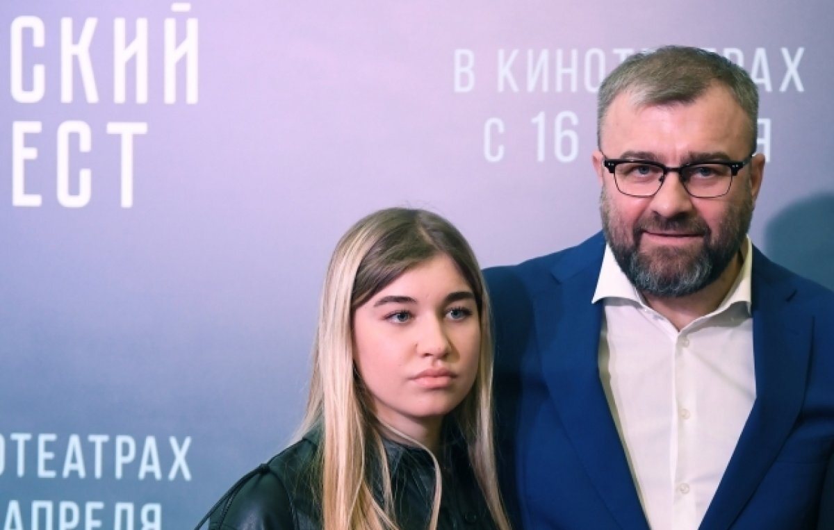    Ольга Пореченкова назвала чушью сообщения о ДТП с участием дочери
