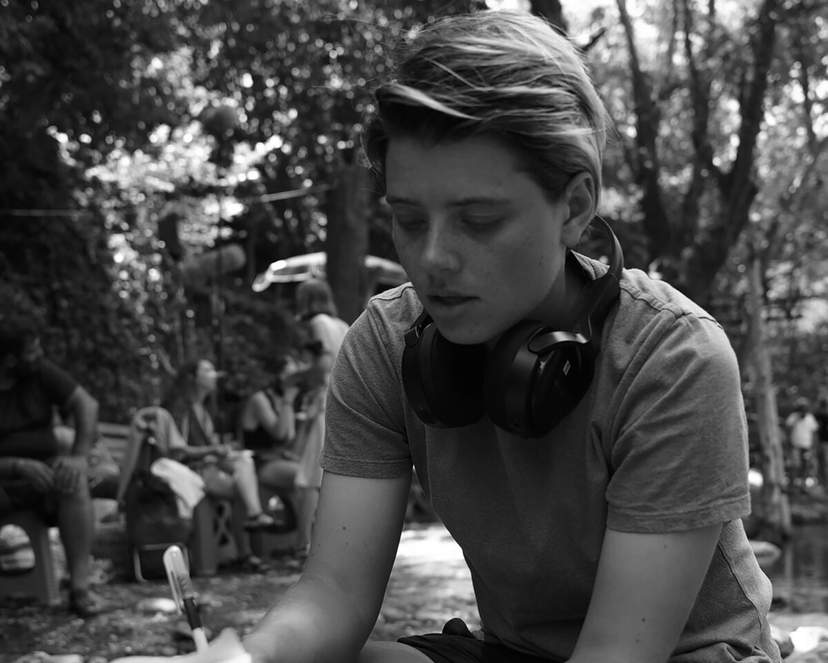 Шарлотта Уэллс (Источник: Неделя критики/Каннский кинофестиваль)