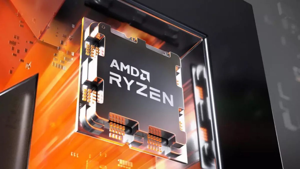 Новые amd ryzen