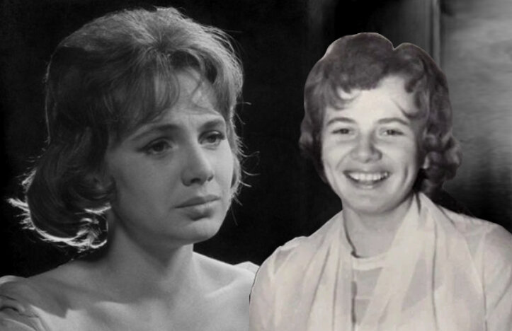 Лидия Клемент была популярна в начале 60-х. Фото: Pinterest