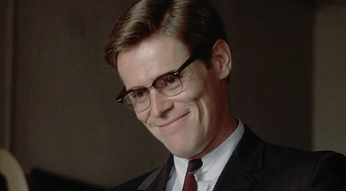 Кадр из кинофильма "Миссисипи в огне", 1988 г., режиссер Алан Паркер, сценарист Крис Джеролмо, композитор Тревор Джонс (скриншот)