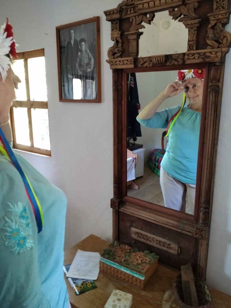 Свет мой зеркальце скажи...