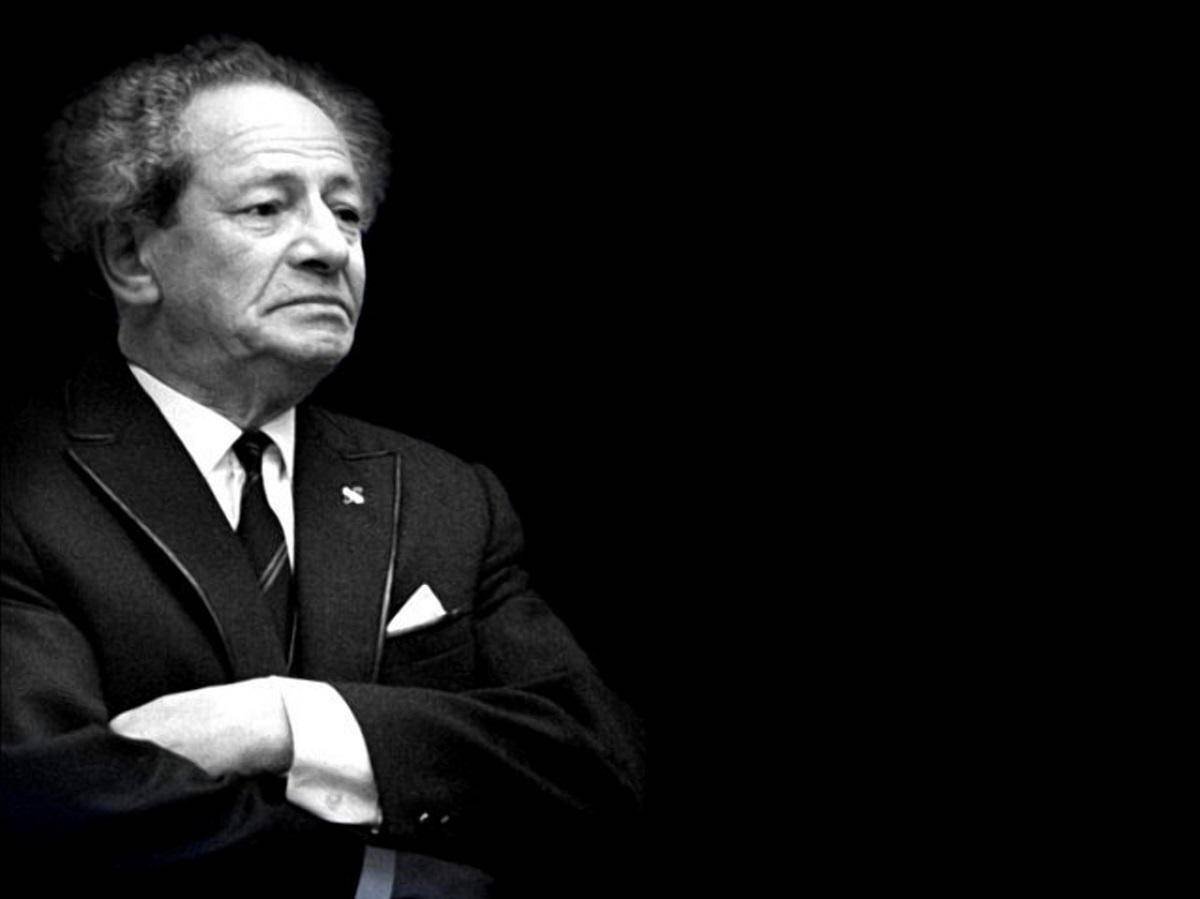 Вольф Мессинг.