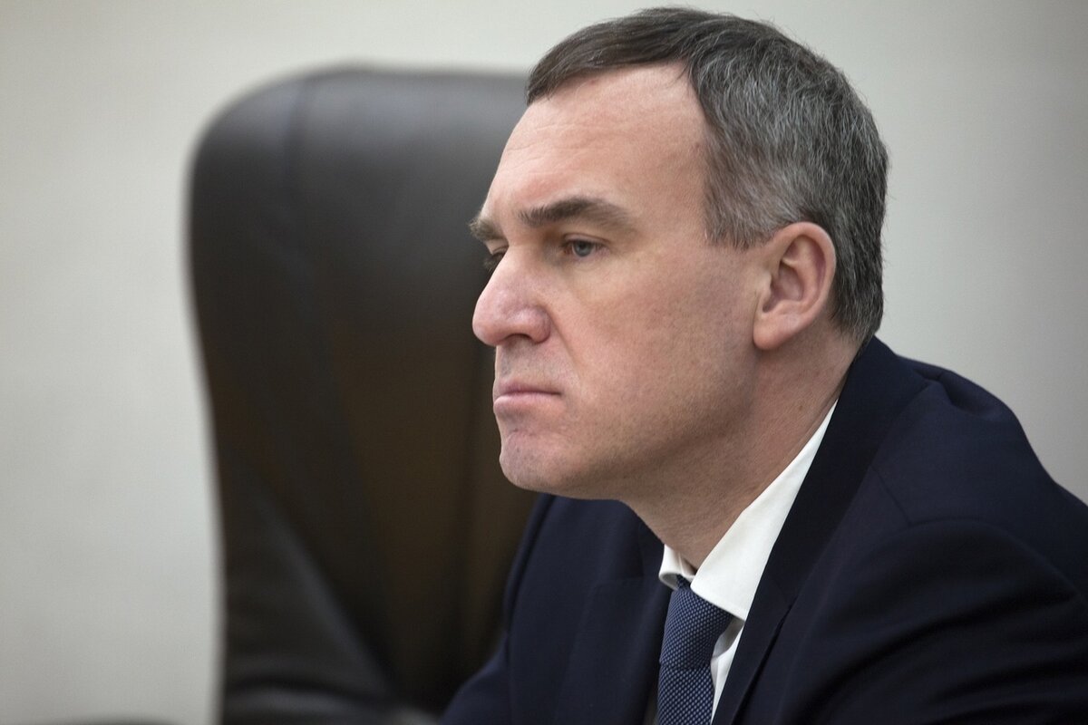 Кухарук Руслан Николаевич, глава Тюмени