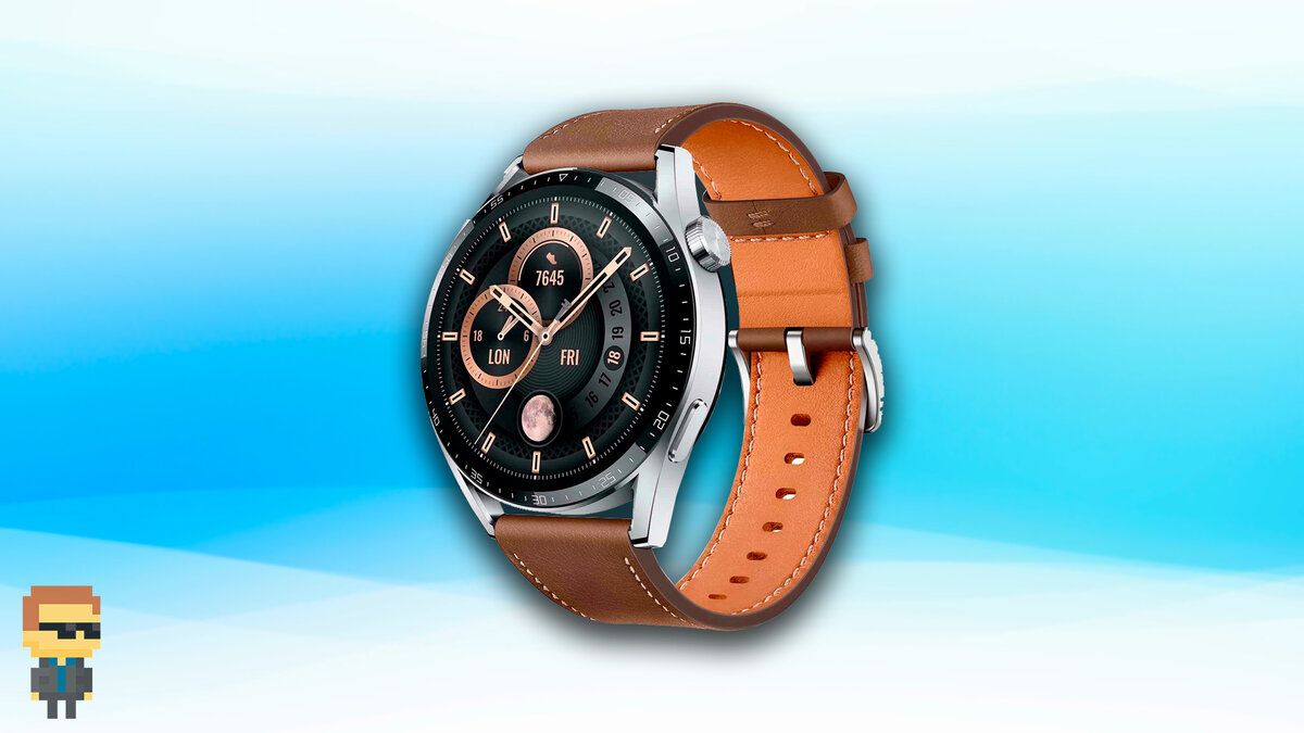 HUAWEI Watch GT 3 Classic 46 мм