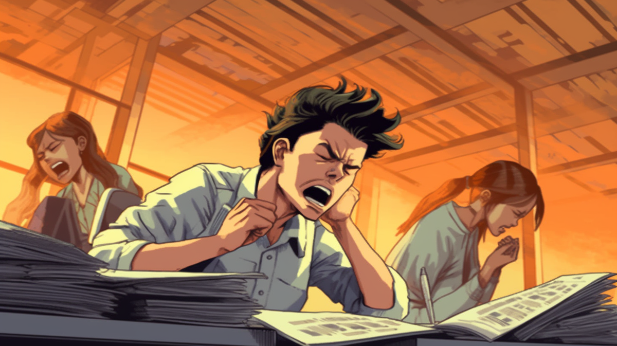 Завалить экзамены - печальный опыт. Тем не менее, это не трагедия. Это не горе, а всего лишь решаемая беда