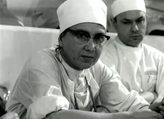 "Степень риска" (1968)