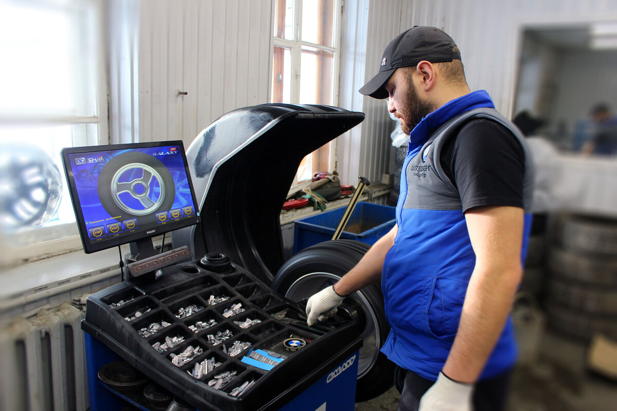 Как часто надо делать балансировку колес? | Автосалон "Прайм-Авто" | Дзен