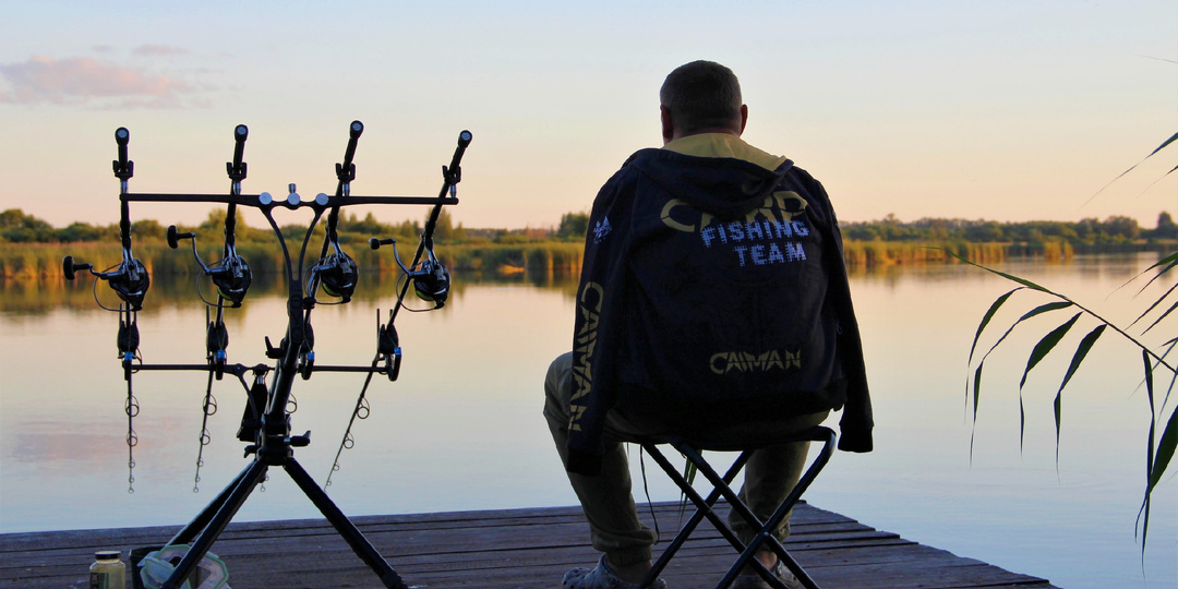 Выбор удилища для ловли карпа!!!