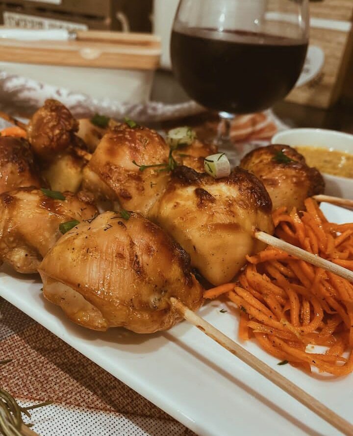 Вкусный (пятничный) ужин